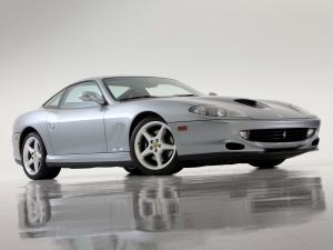 Ferrari 550 Maranello 1996 года (US)